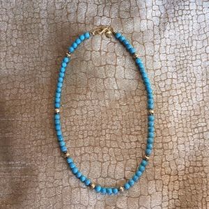 Toscana Italiana Turquoise Necklace, Made in Italy